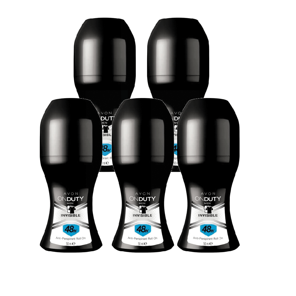 pack offer On Duty Invisible Men C10 2025
