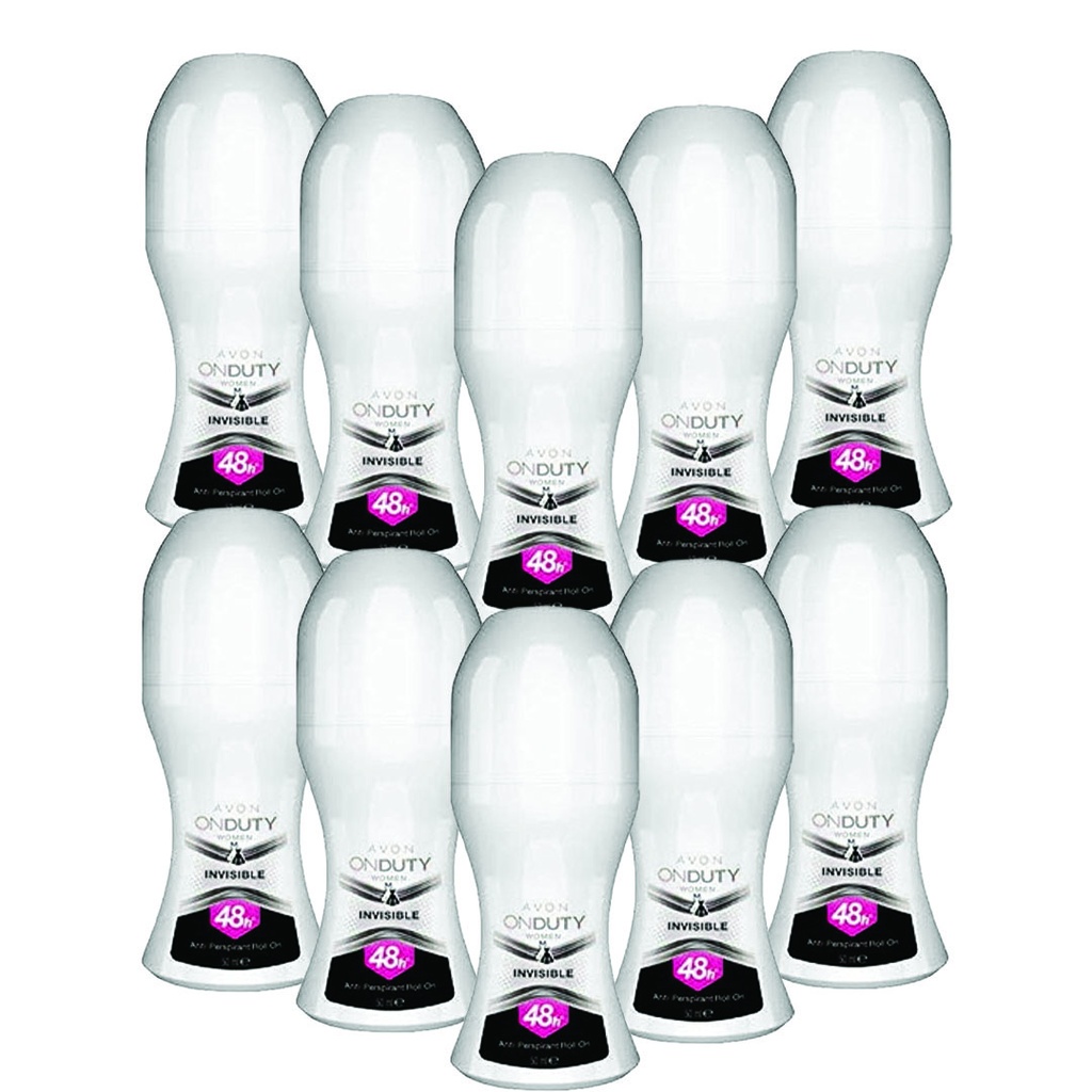 عبوة عرض اون ديوتي اينفيزيبل للنساء