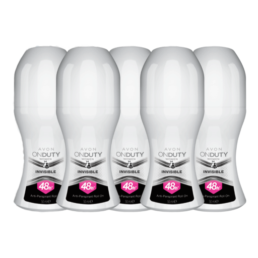 pack offer On Duty Invisible Women C05 2025