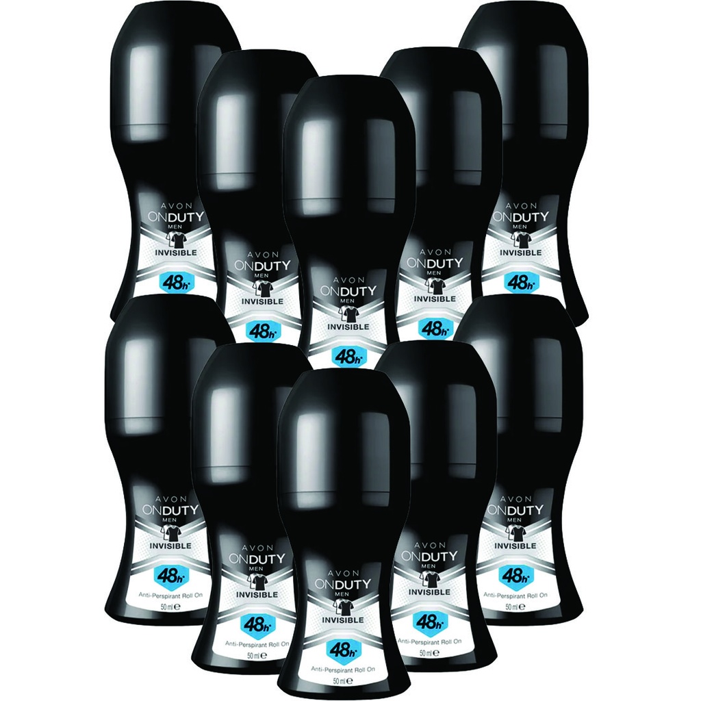 عبوة عرض اون ديوتي انفيزيبيل للرجال