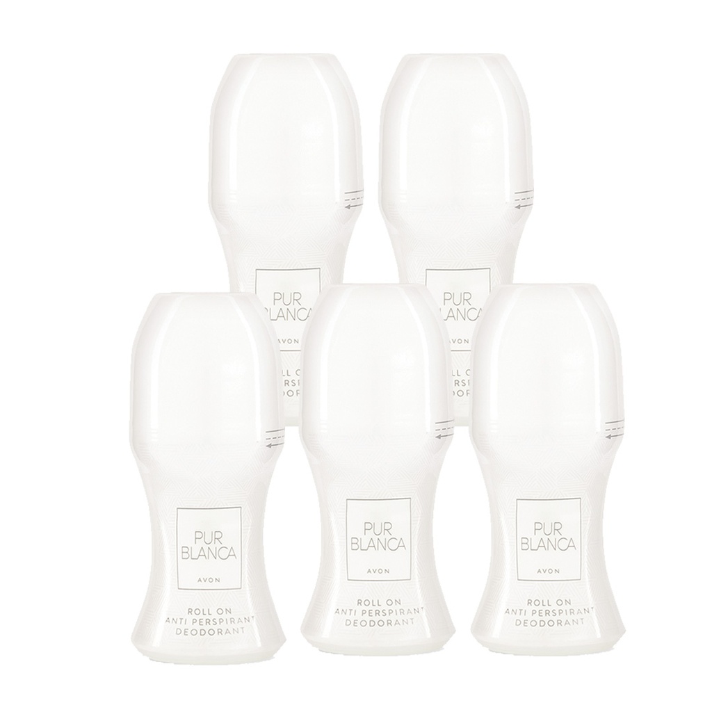 pack offer PUR BLANCA ROLL ON  C01 2026