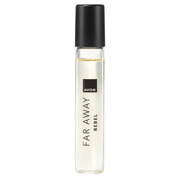 RESTAGE FAR AWAY REBEL PURSE SPRAY 10ML​