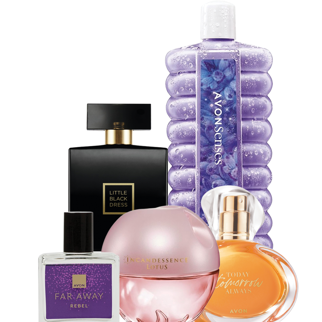 PACK OFFER FRAGRANCES  C09 2025