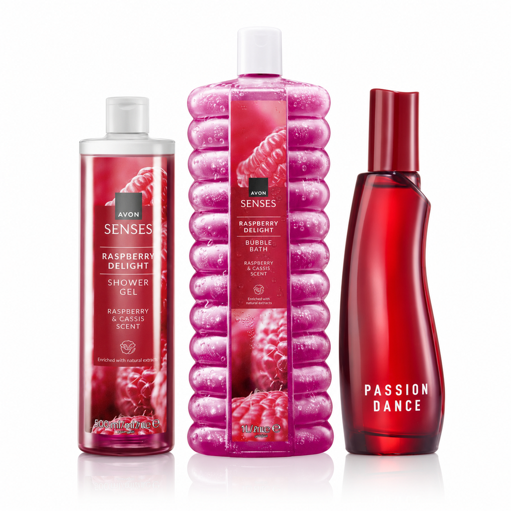 pack offer Passion Dance  C08 2026