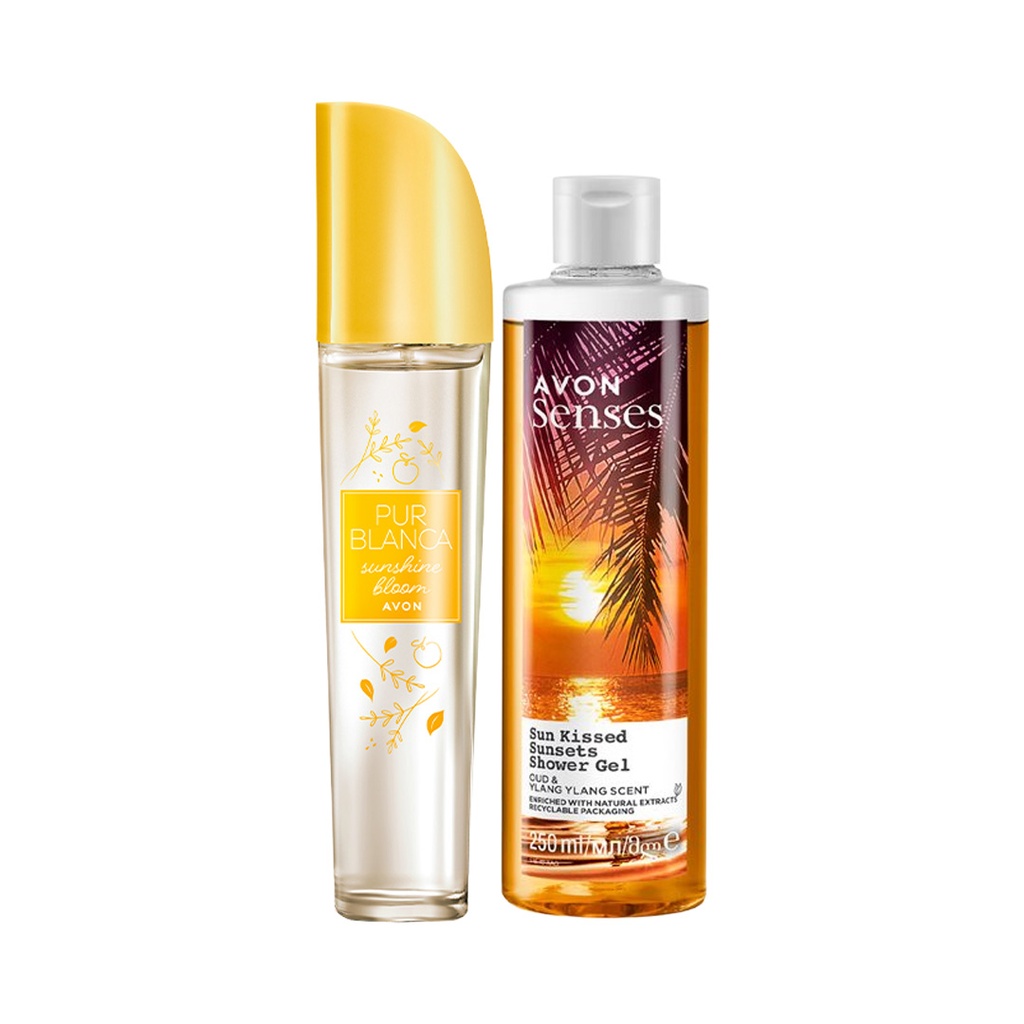 PACK OFFER PUR BLANCA sun shine C09 2025