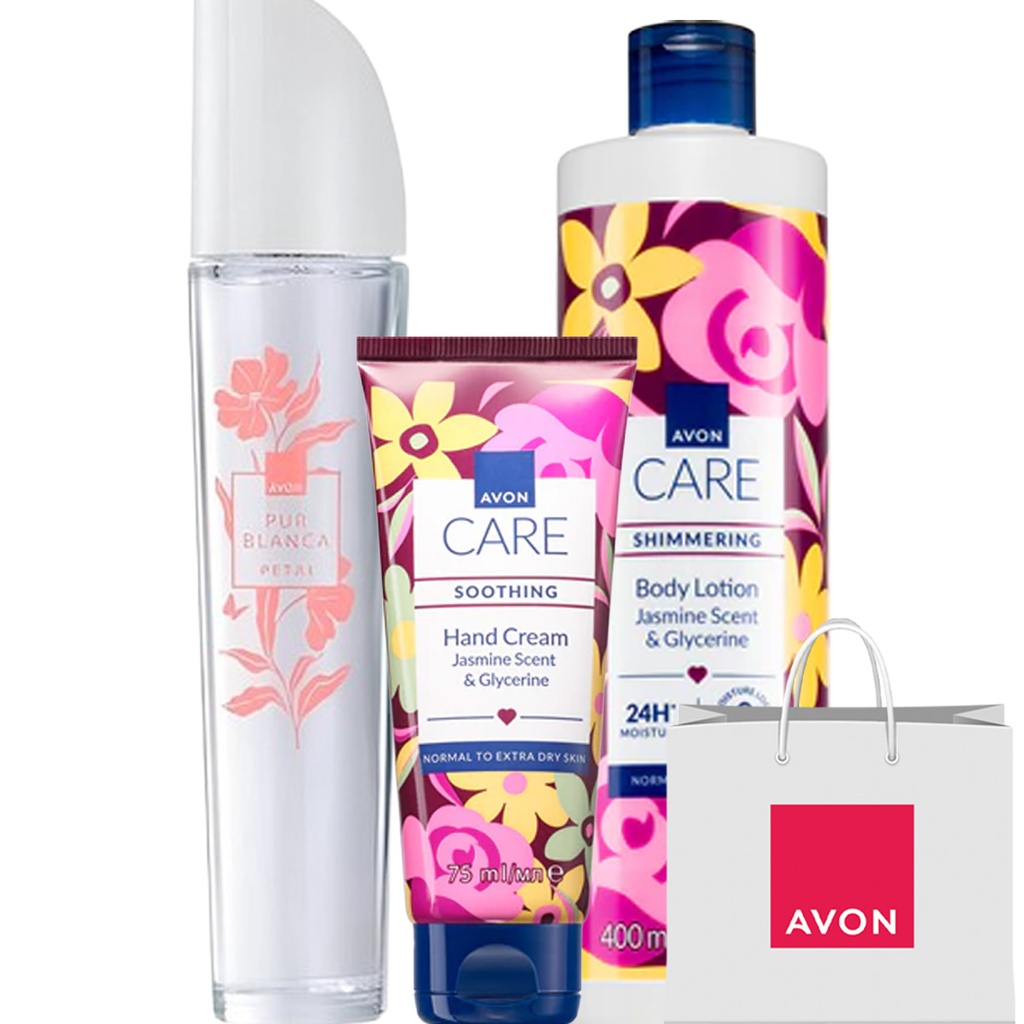 PACK  OFFER PUR BLANCA PETAL C01 2026