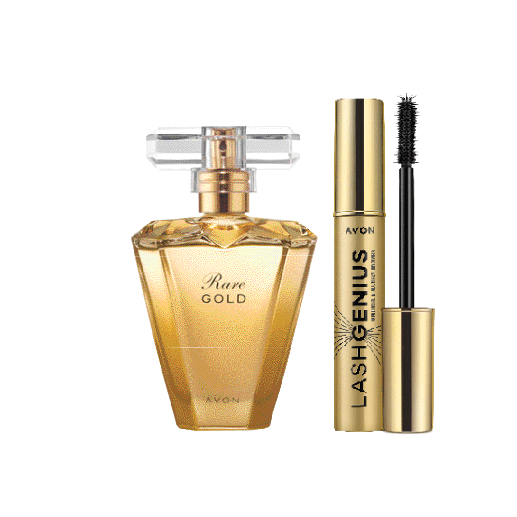 عبوة عرض رير جولد