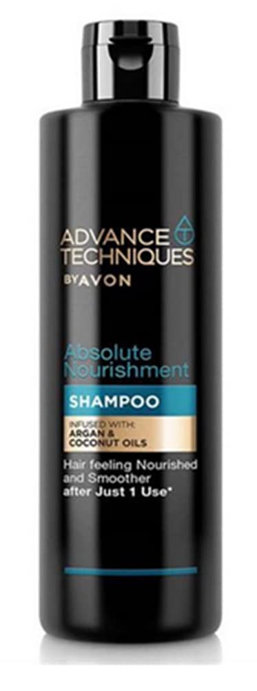 AT Absolut Nourishment- Argan Oil Shampoo 400ML 
