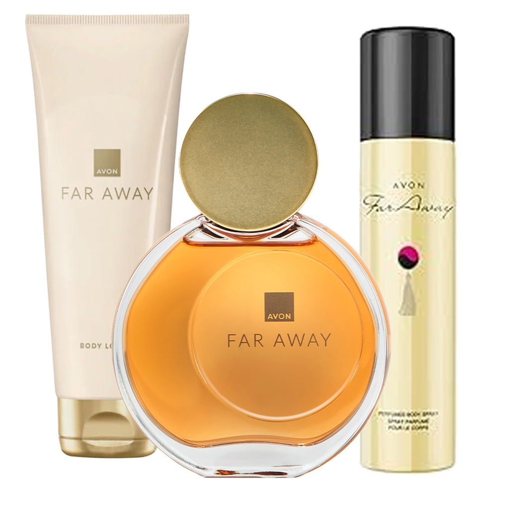 pack offer  FAR AWAY C08 2025