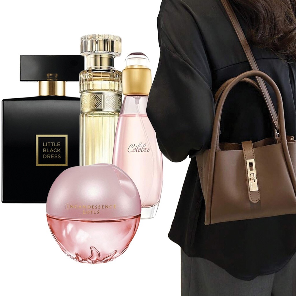 PACK offer Fragrances & bag C10 2025