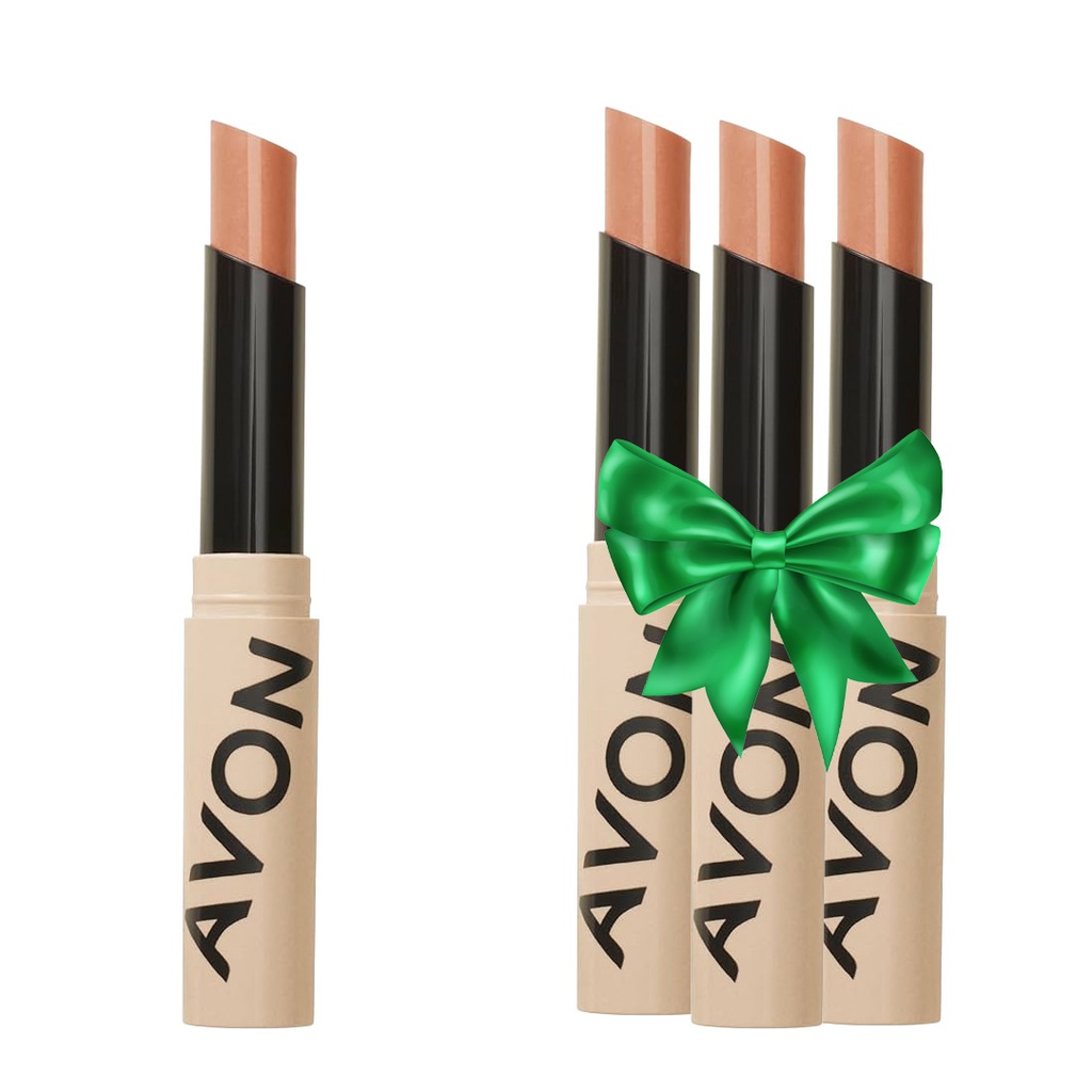 pack offer AVON ULTRA TINTED LIP BALM - BARE C08 2025