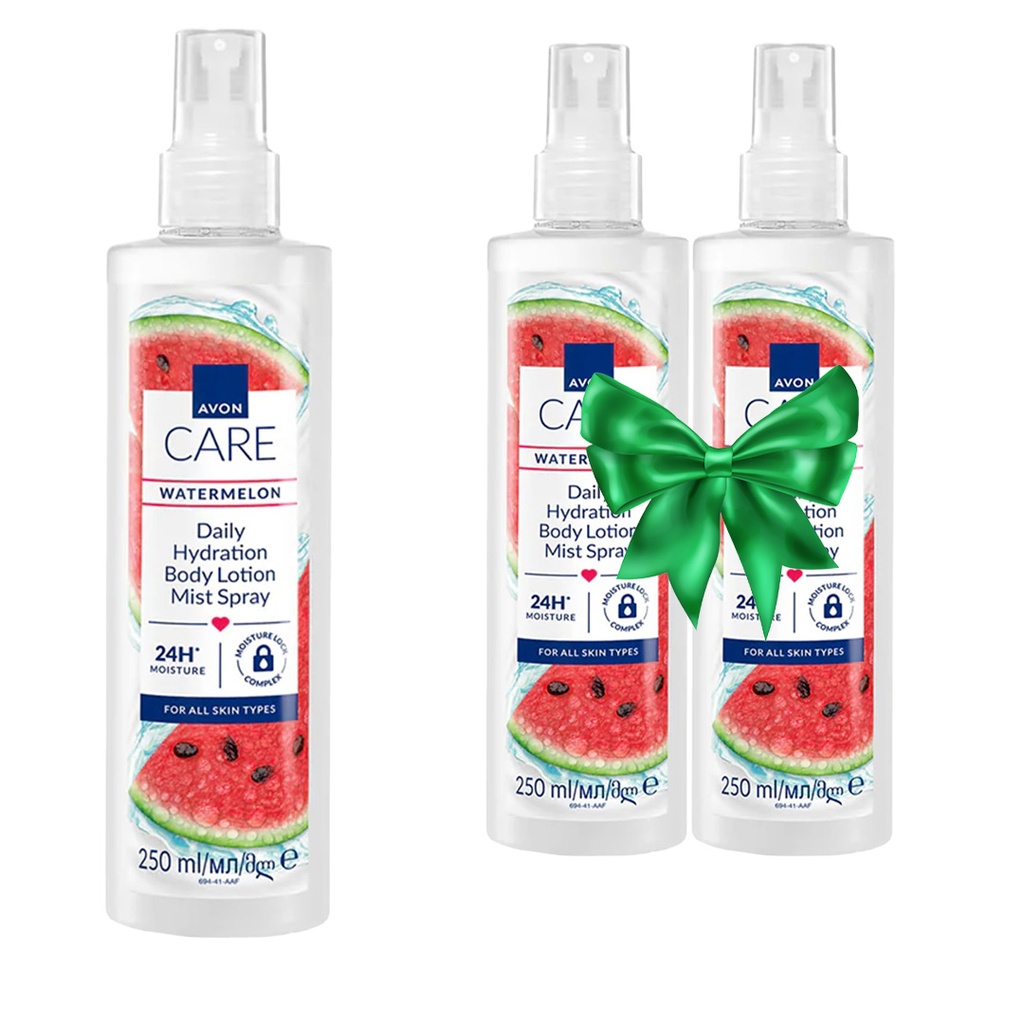 pack offer  Watermelon Daily Hydration Body Lotion   C08 2025