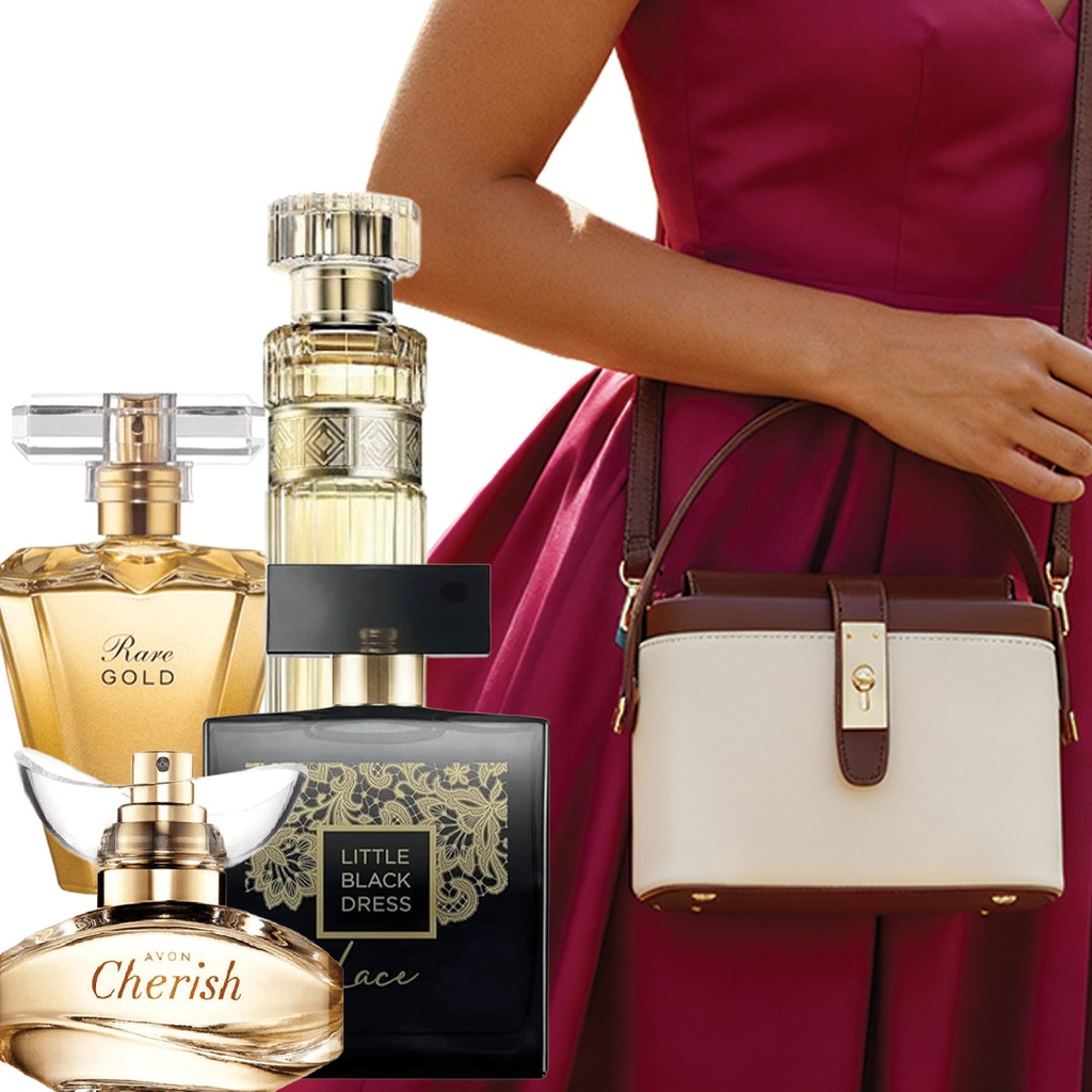 PACK offer Fragrances & bag C10 2025