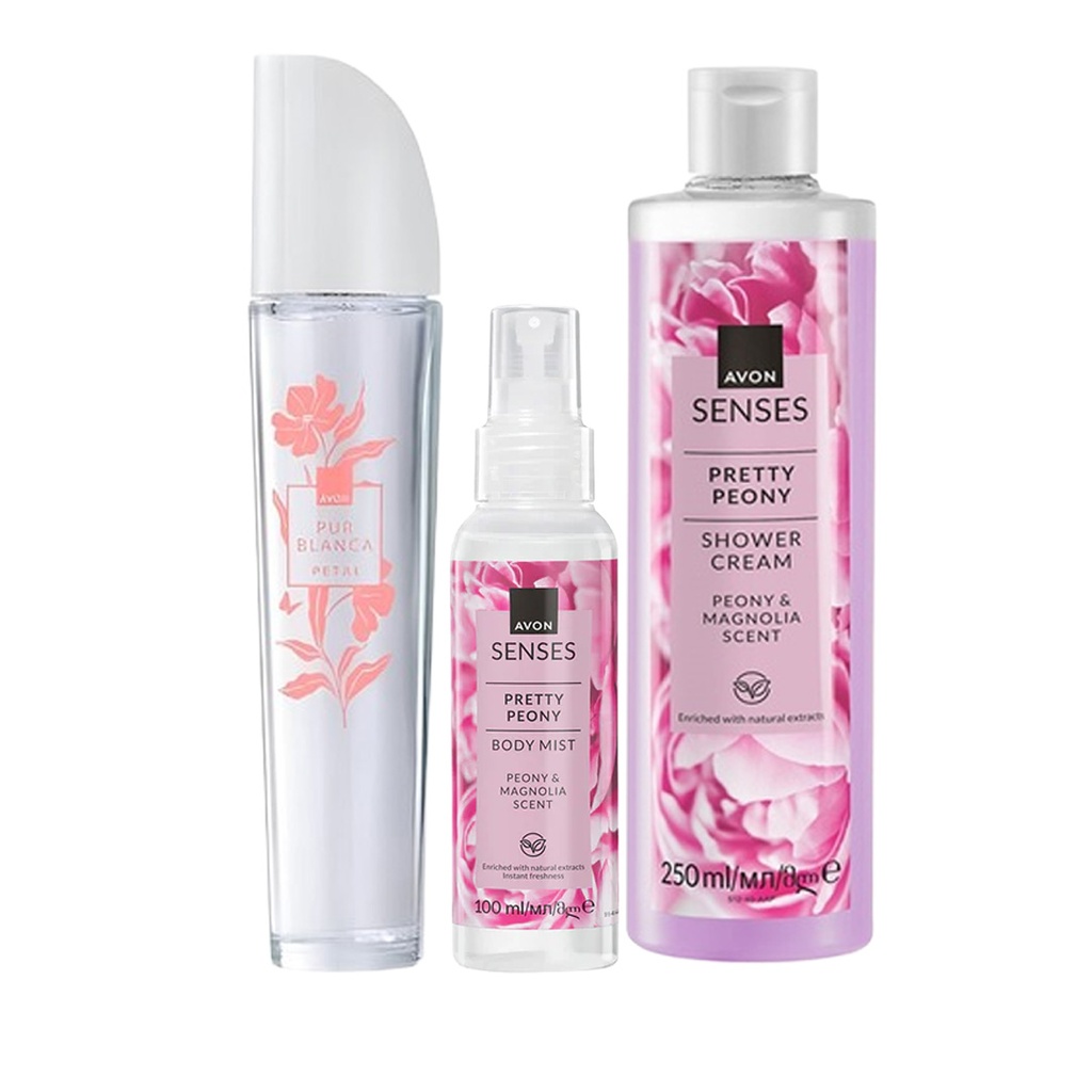 pack offer PUR BLANCA PETAL C08 2025
