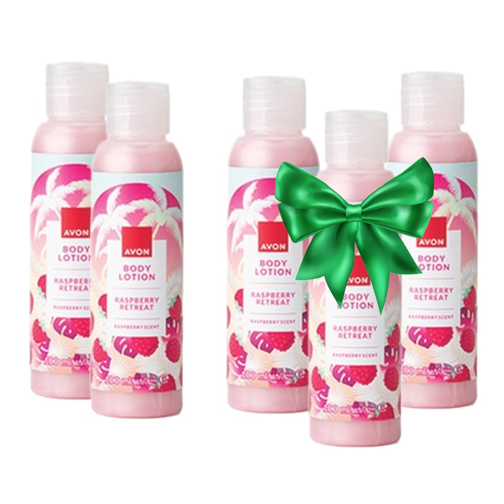 pack offer SUMMER TRAVEL BODY LOTION C08 2025
