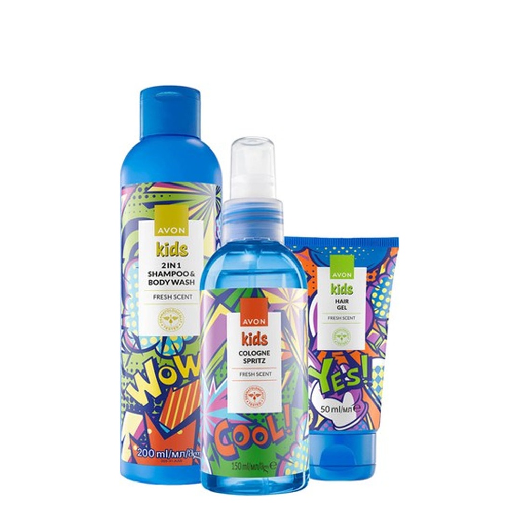 Pack offer Kids Kit C04 2026