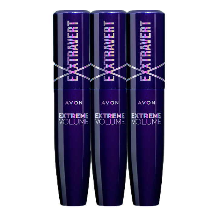 PACK OFFER EXXTRAVERT MASCARA C09 2025