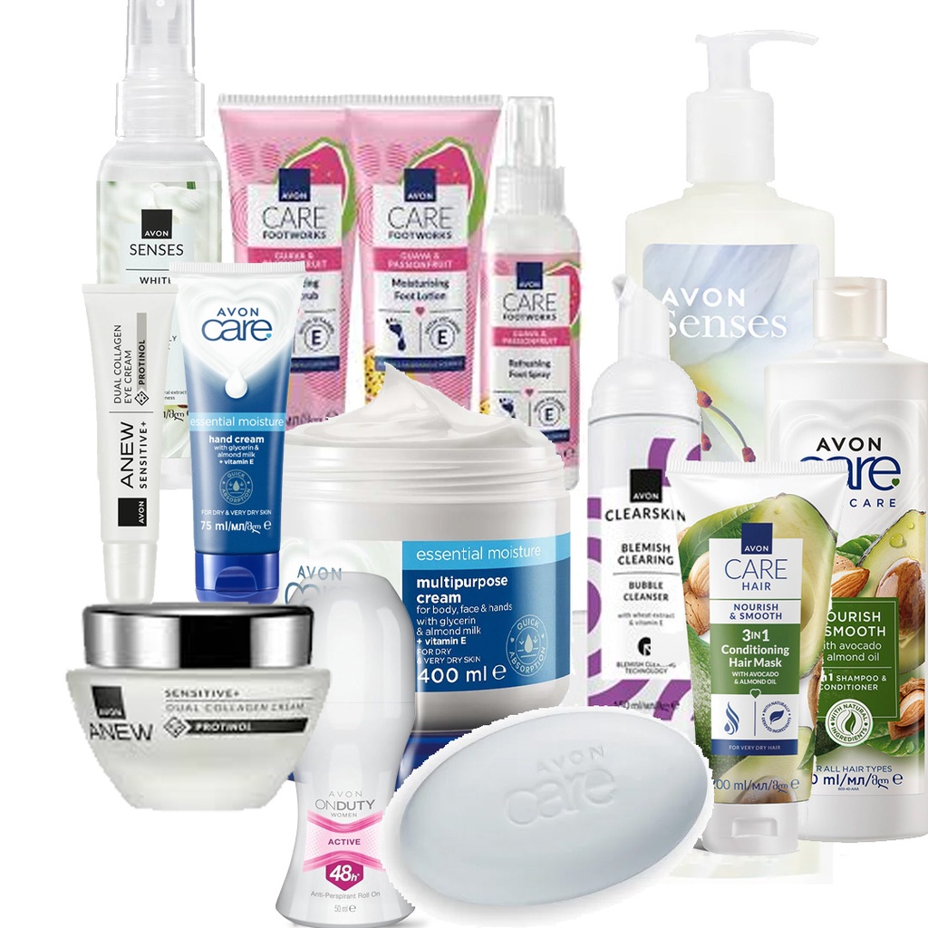 Pack offer Self-Care Night Kit  C08 2026