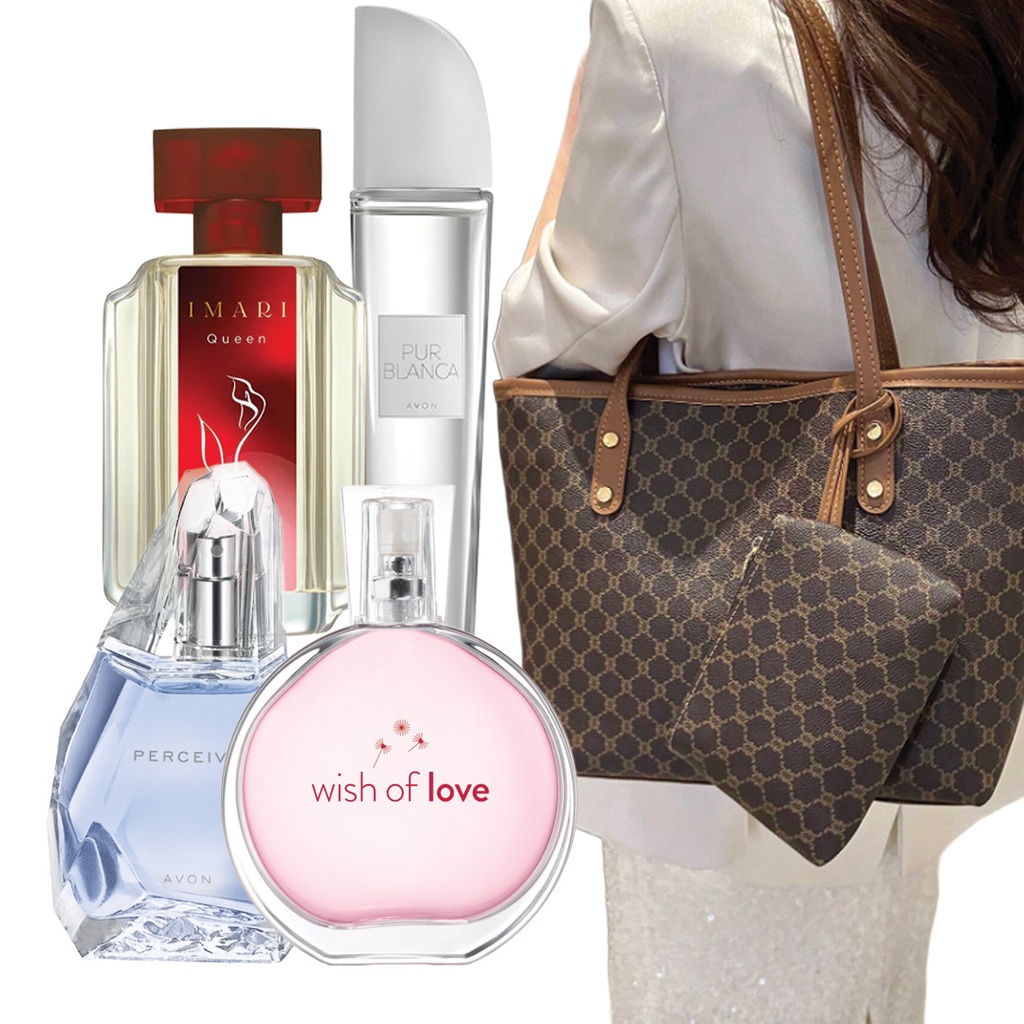 PACK offer Fragrances & bag C10 2025
