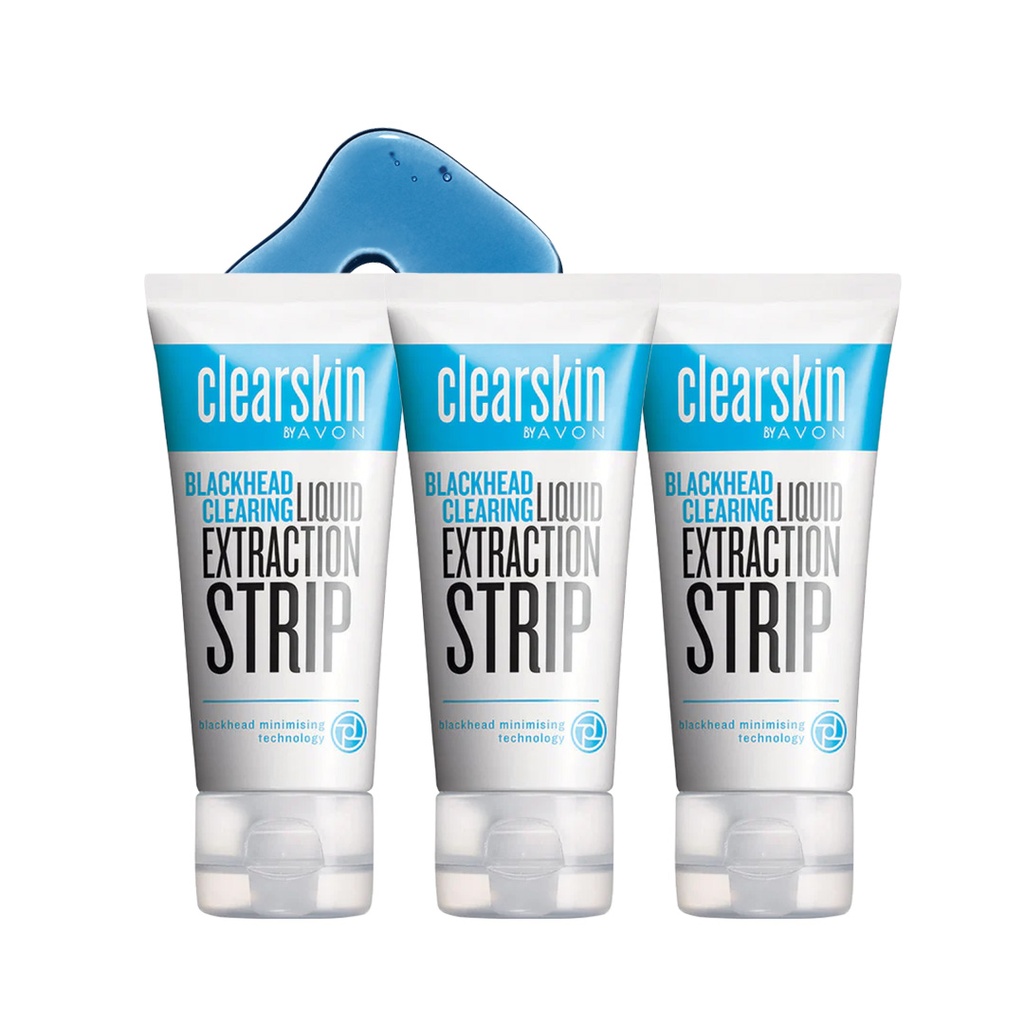 pack offer CLEARSKIN  BLACKHEAD  LIQUID EXTRACTION C09 2025