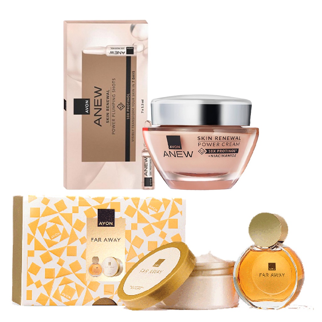 Pack offer Mother’s Day Beauty Box C08 2026
