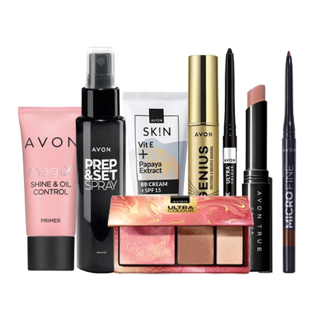 Pack offer Everyday Makeup Kit C04 2026 Net price