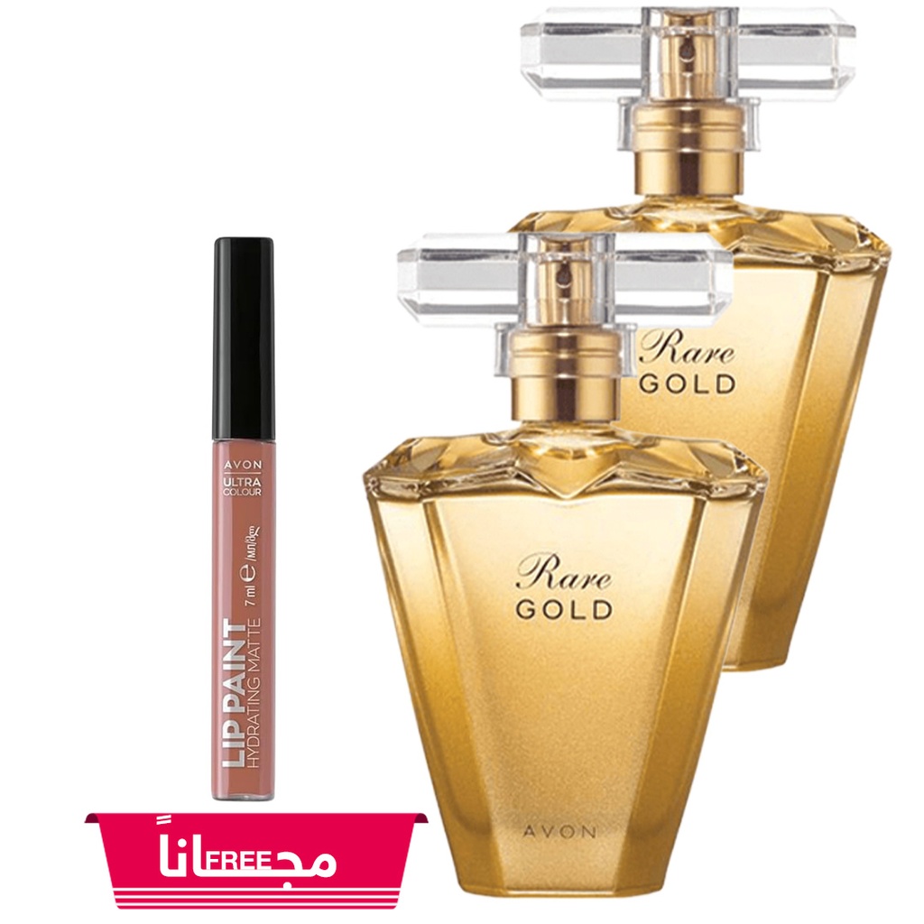 Black Friday Offer Rare Gold +Lip Gloss Free  C11 2025