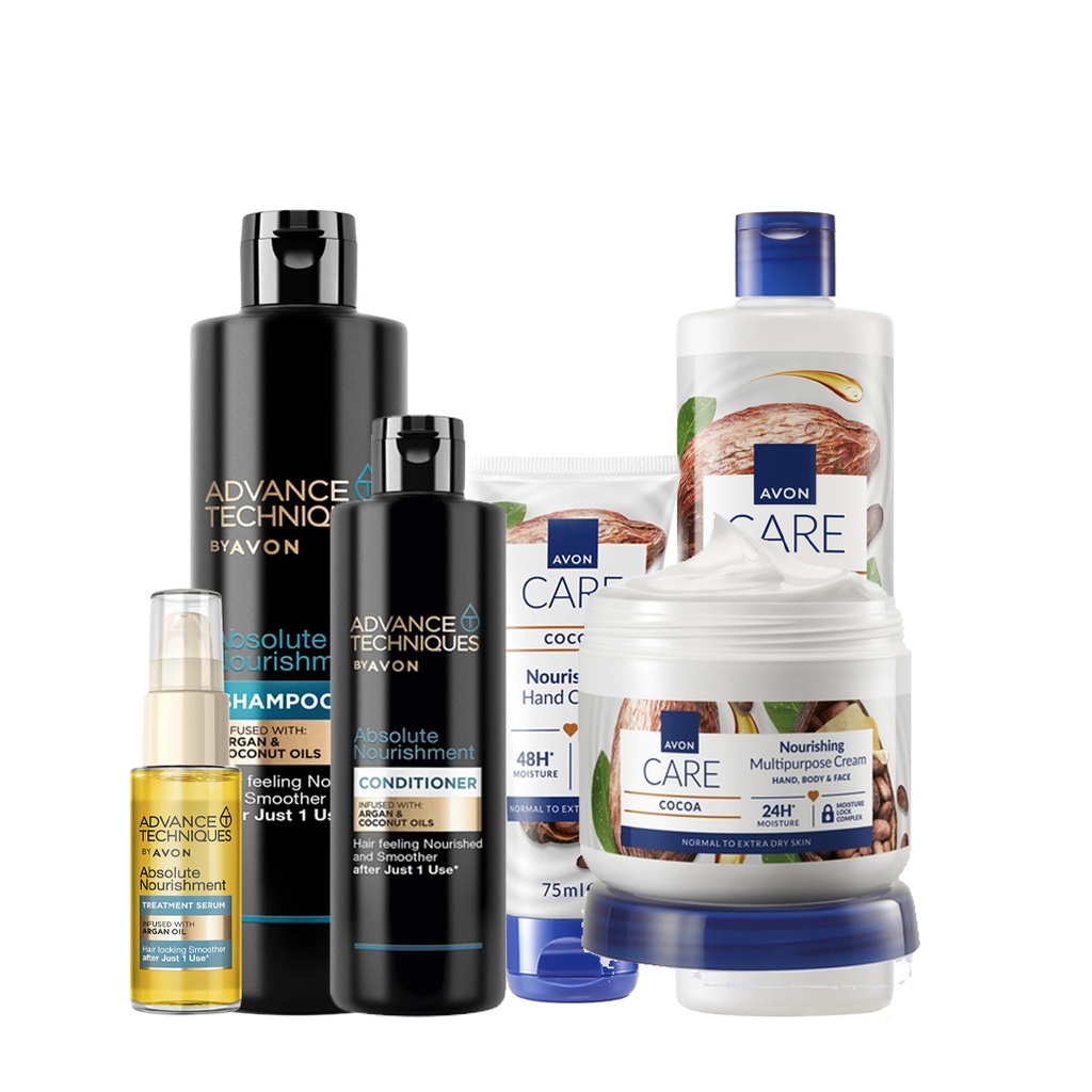 Pack offer Bathroom Essentials Kit  C08 2026