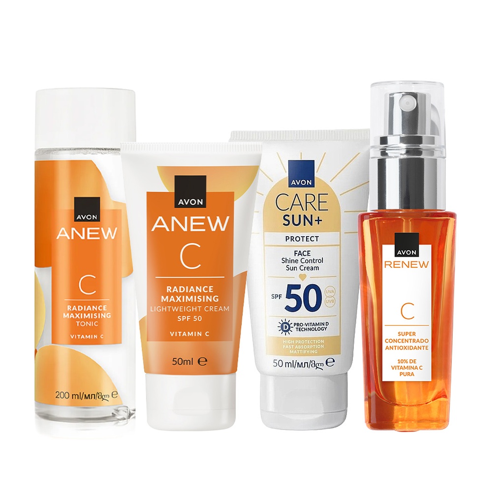Pack offer Morning Glow Kit C08 2026