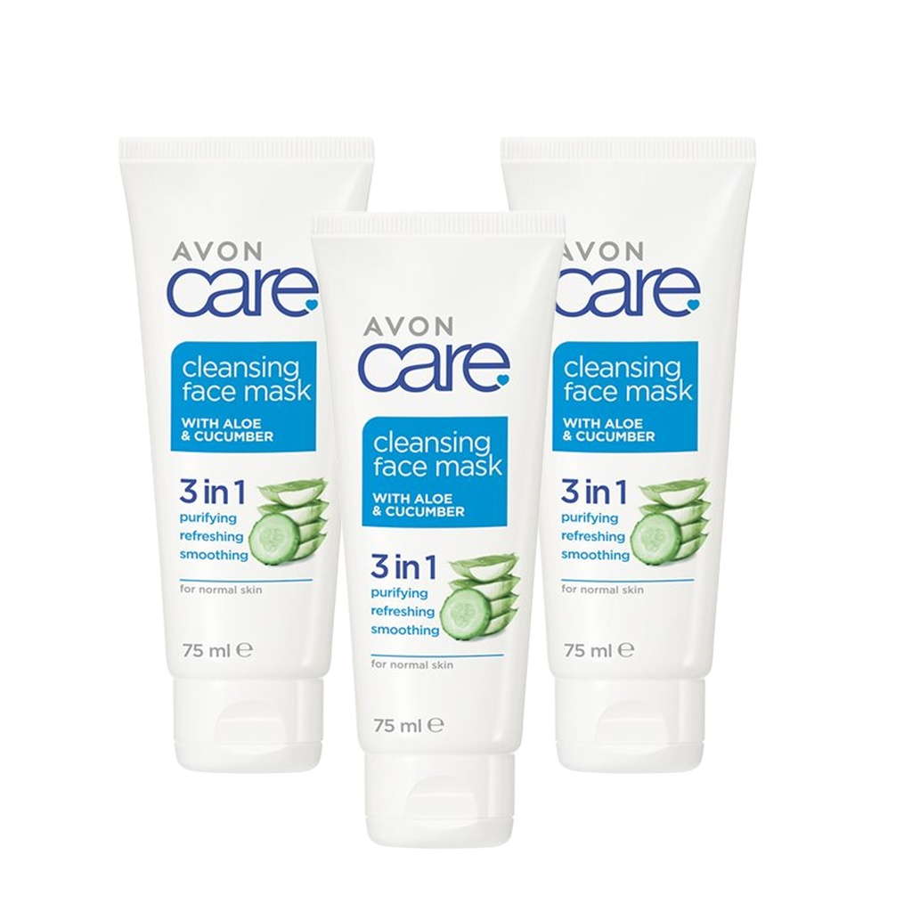 PACK OFFER AC REFRESHING CUCUMBER & ALOE GEL MASK C09 2025