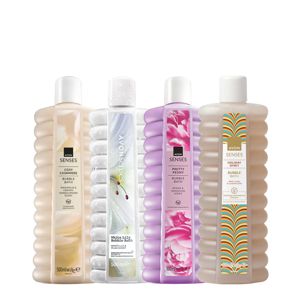 PACK OFFER  Bubble Bath 500ml C09 2025
