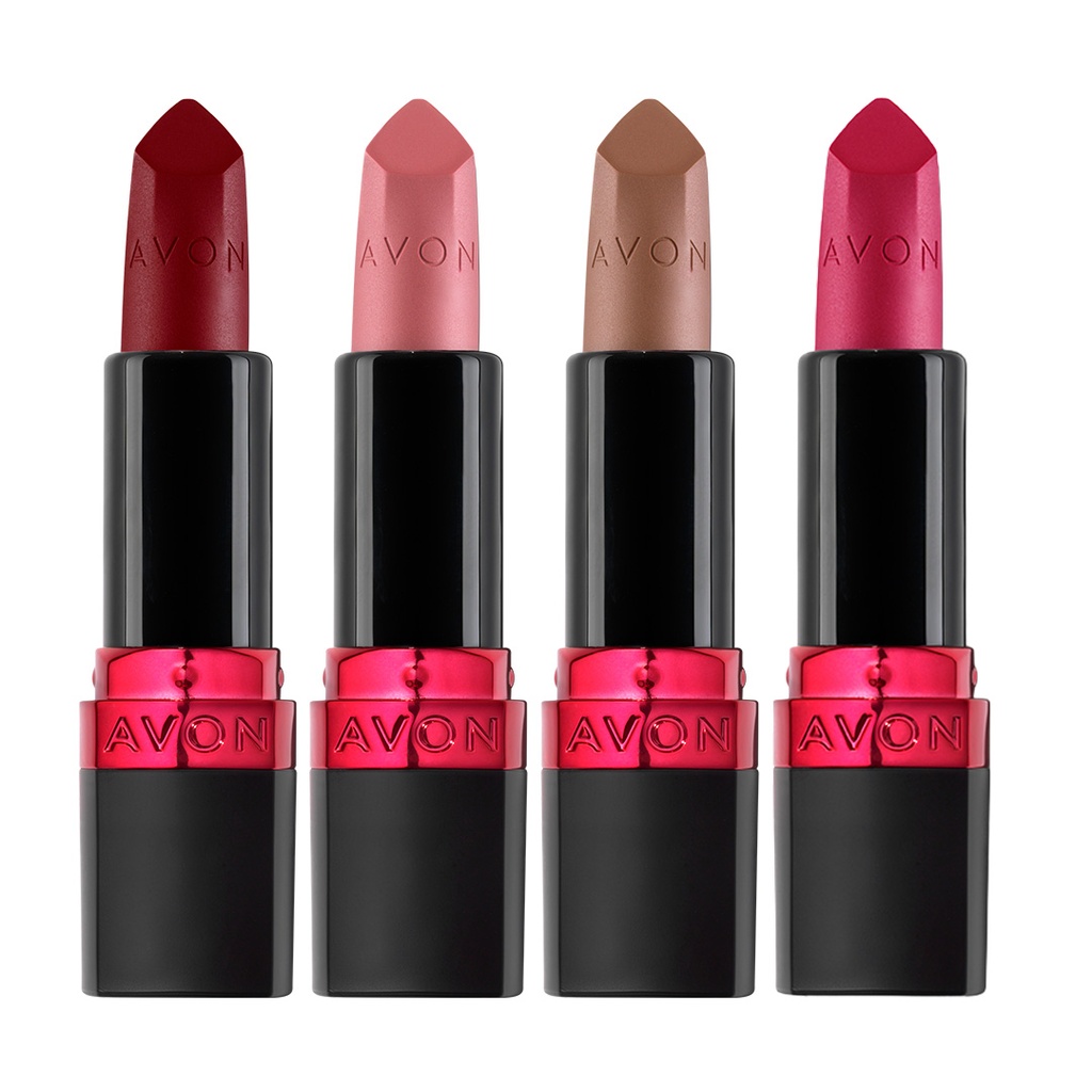 PACK offer AVON ULTRA COLOUR MATTE LIPSTICK C09 2025