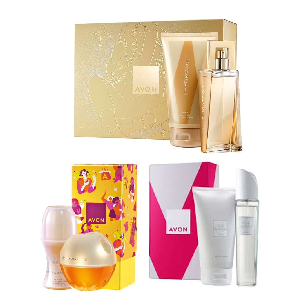 Pack offer GIFTSET  C10 2025