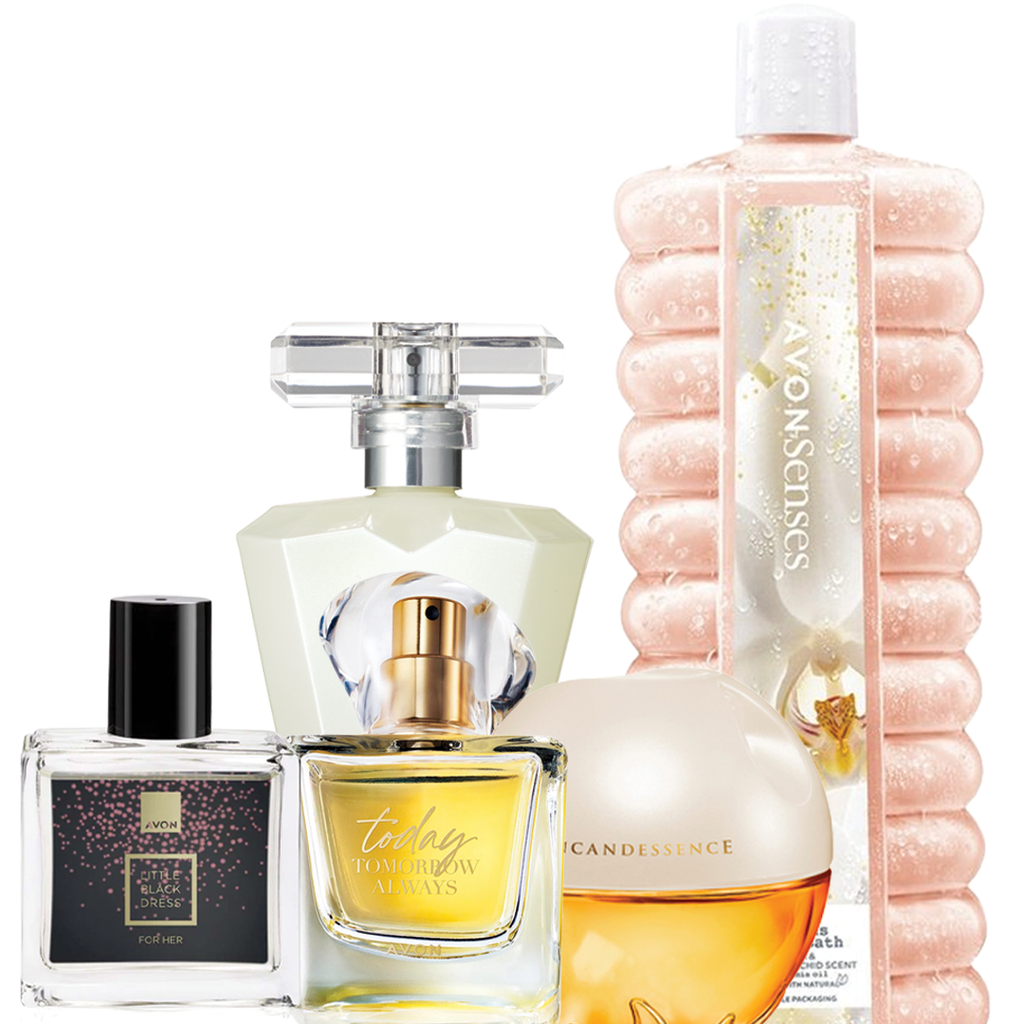 PACK OFFER FRAGRANCES C09 2025
