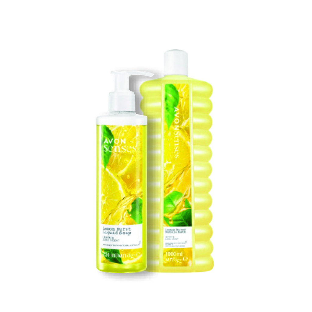 pack offer SENSESLemon Burst  C10 2025