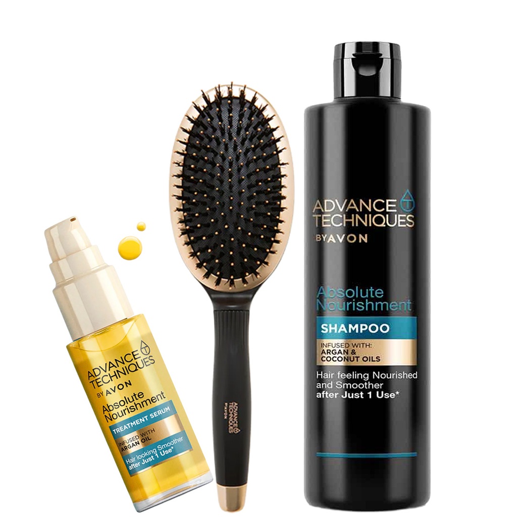 pack offer Argan Oil C10 2025