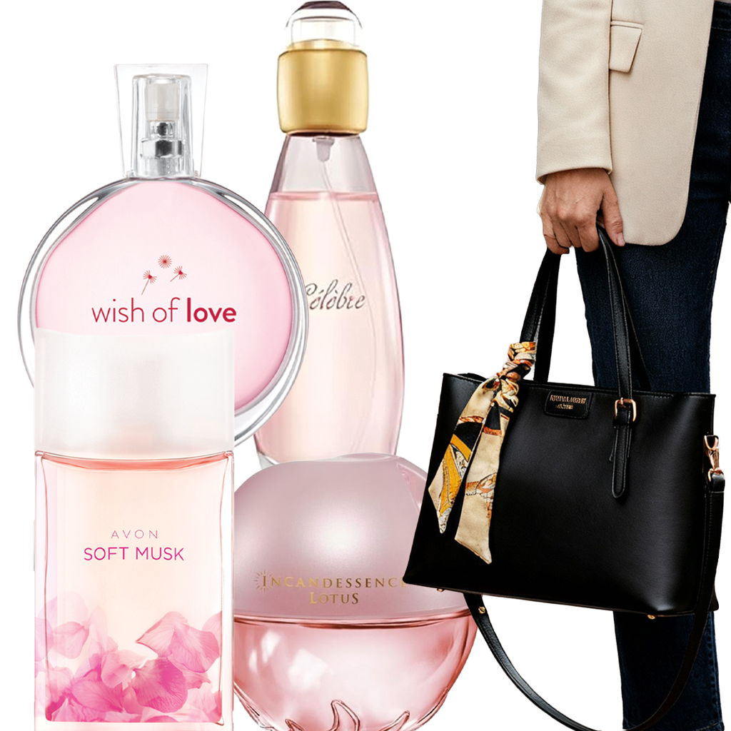 Black Friday Offer fragrances+ ChicMix bag Free  C11 2025