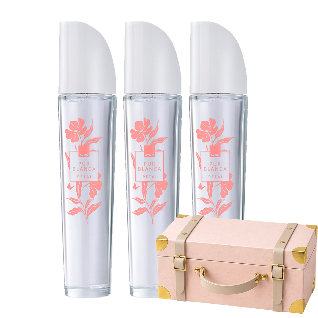 pack Offer PUR BLANCA PETAL C09 2026