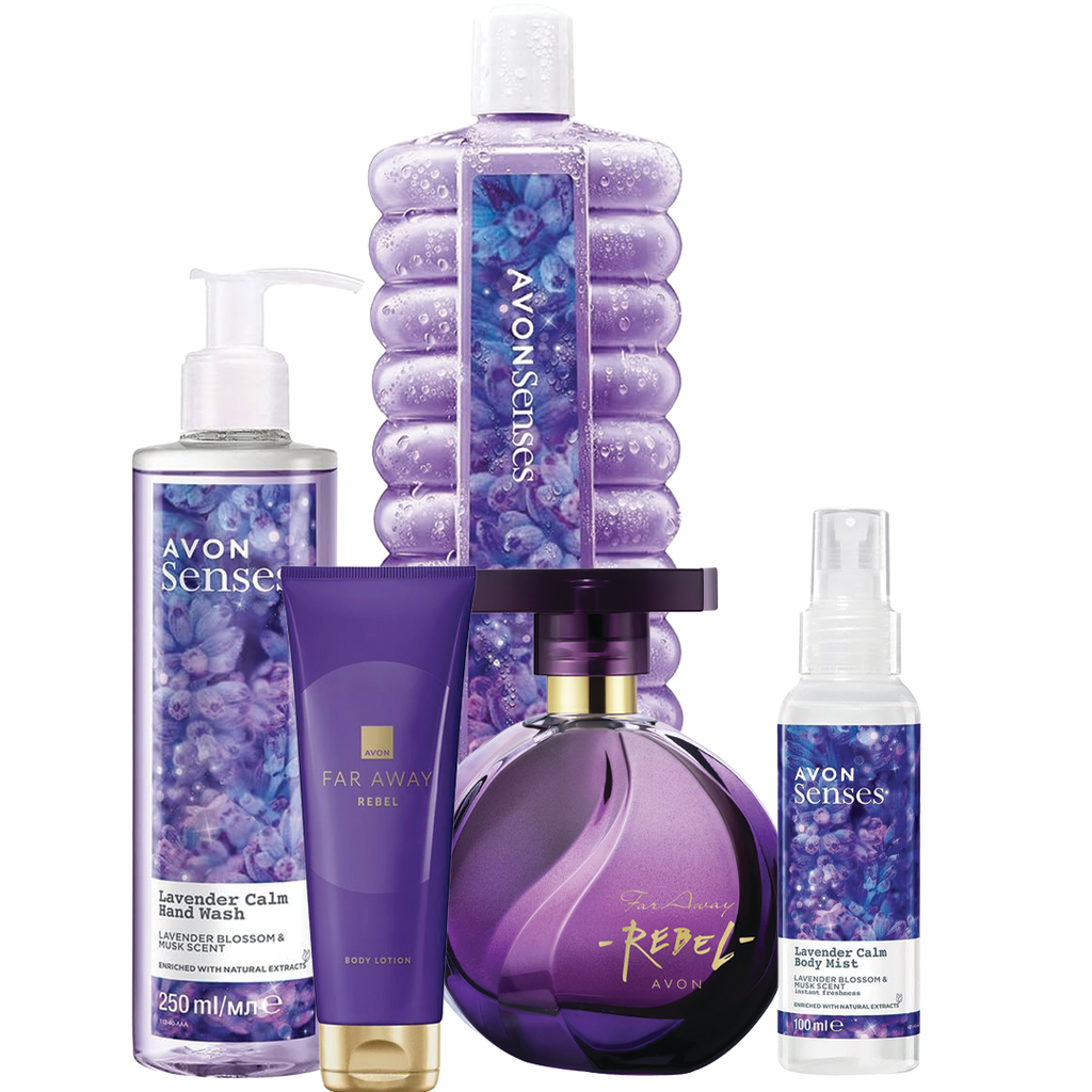 عبوة عرض فاراوي ريبيل 