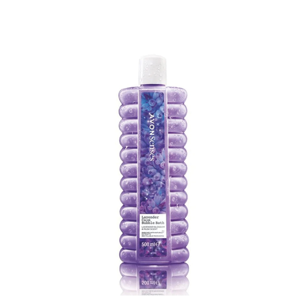LAVENDER BUBBLE BATH 500ML EMEA