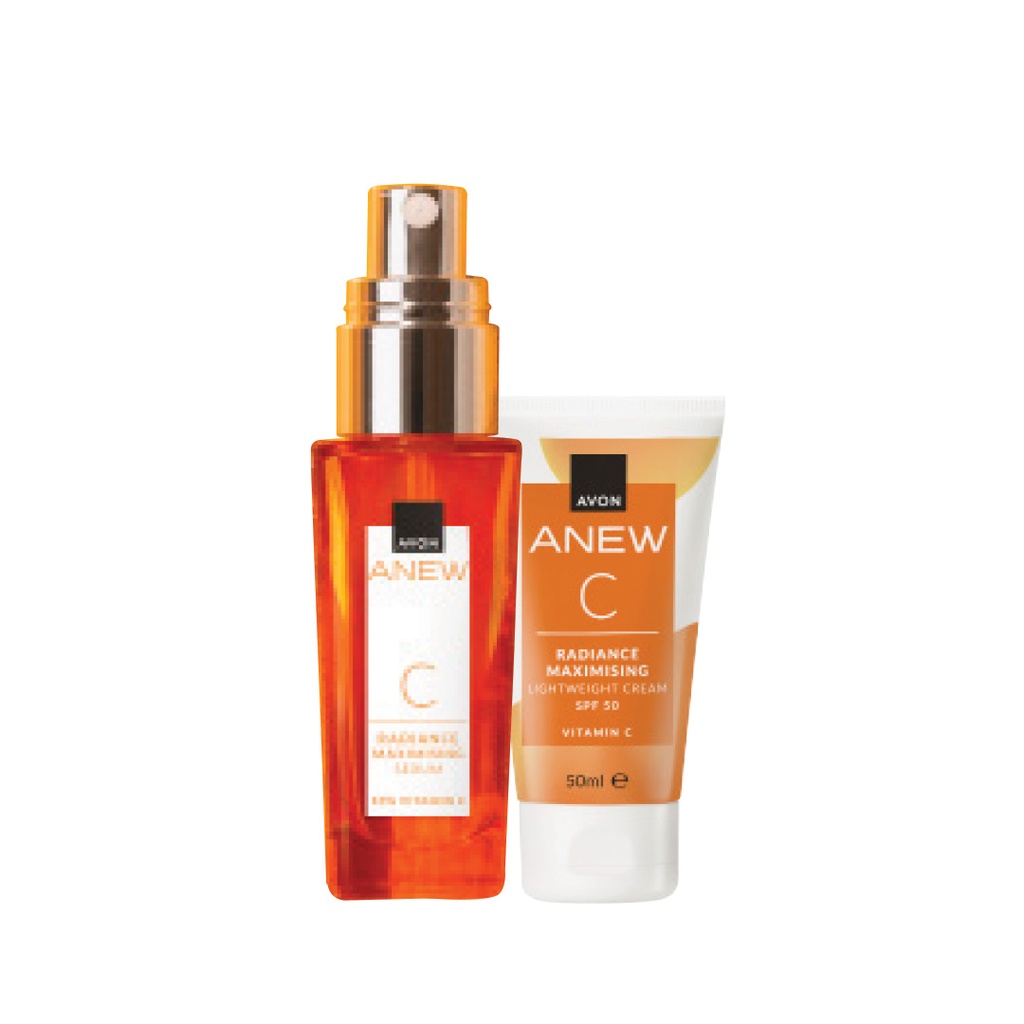 PACK OFFER ANEW VITAMIN C C12 2025