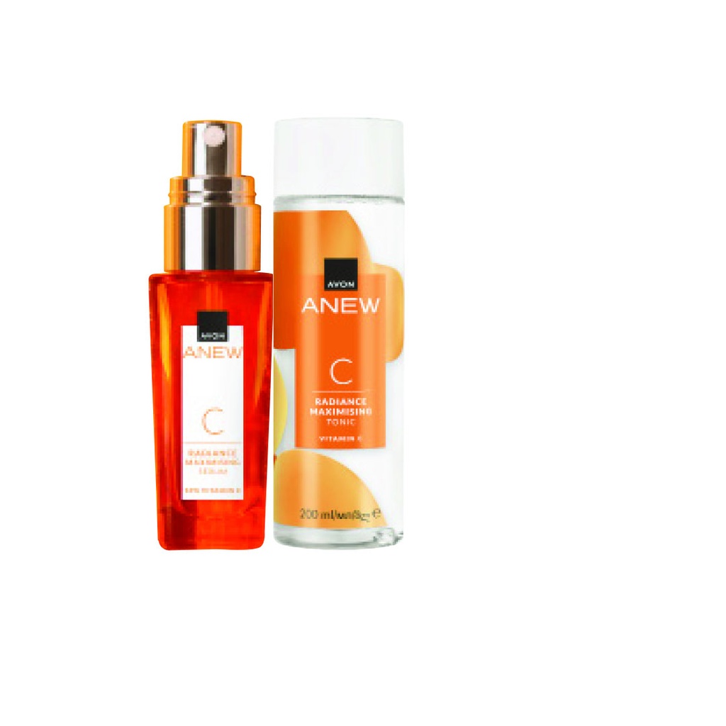 Pack Offer ANEW Vitamin C  C10 2025