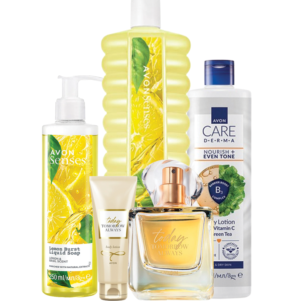 عبوة عرض تي تي توداي 