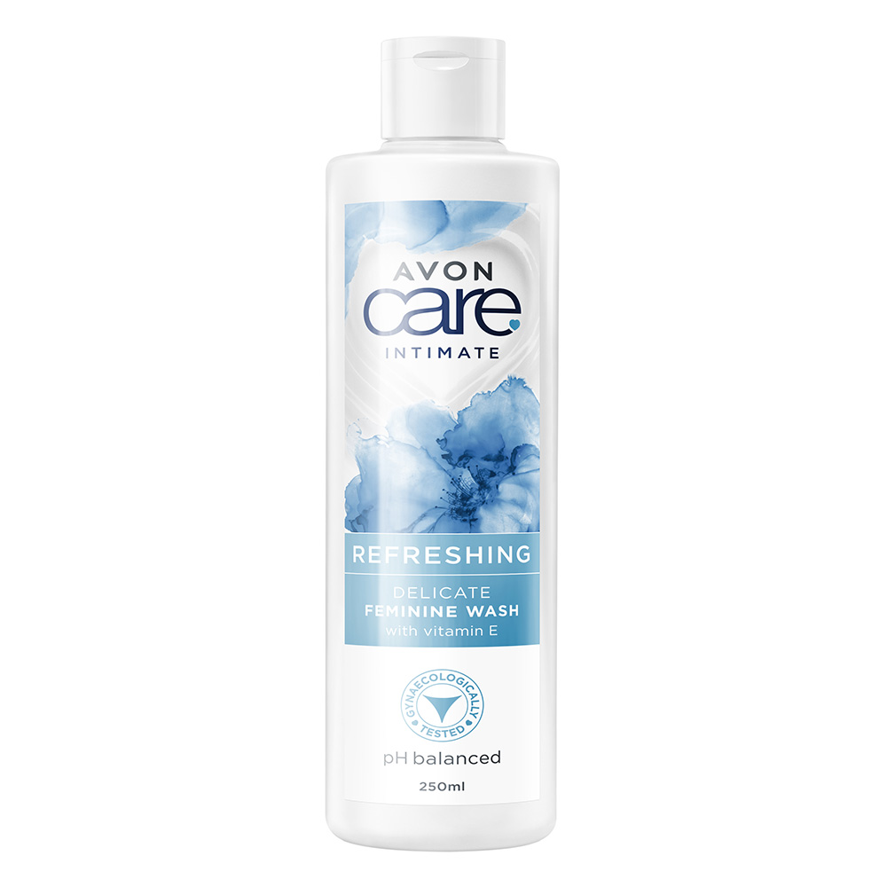 Avon Care Intimate Refreshing Delicate Feminine Wash 250ML