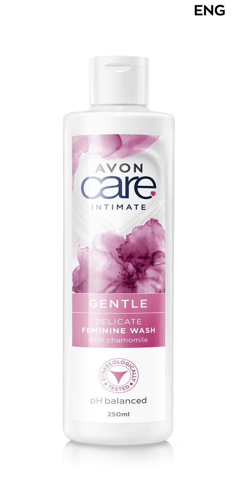 Avon Care Intimate Gentle Delicate Feminine Wash 250ML