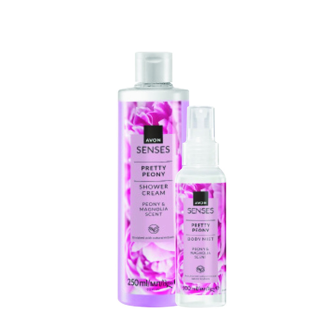 pack offer SENSES PEONY C10 2025