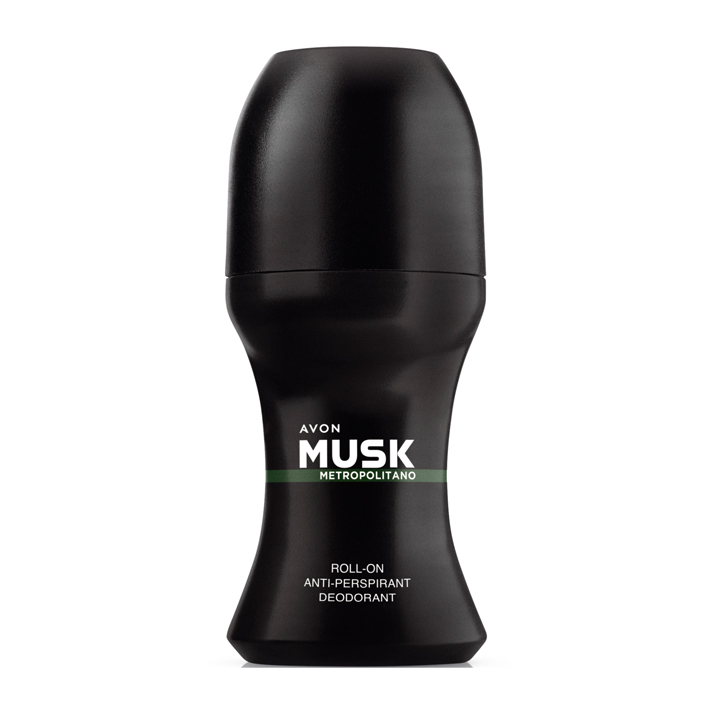 Musk Metropolitano ROD 50ml EMEA