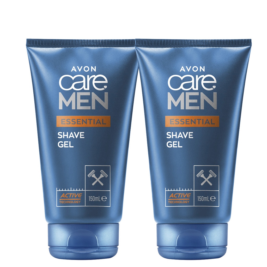 PACK OFFER AC MEN SHAVE GEL   C09 2025