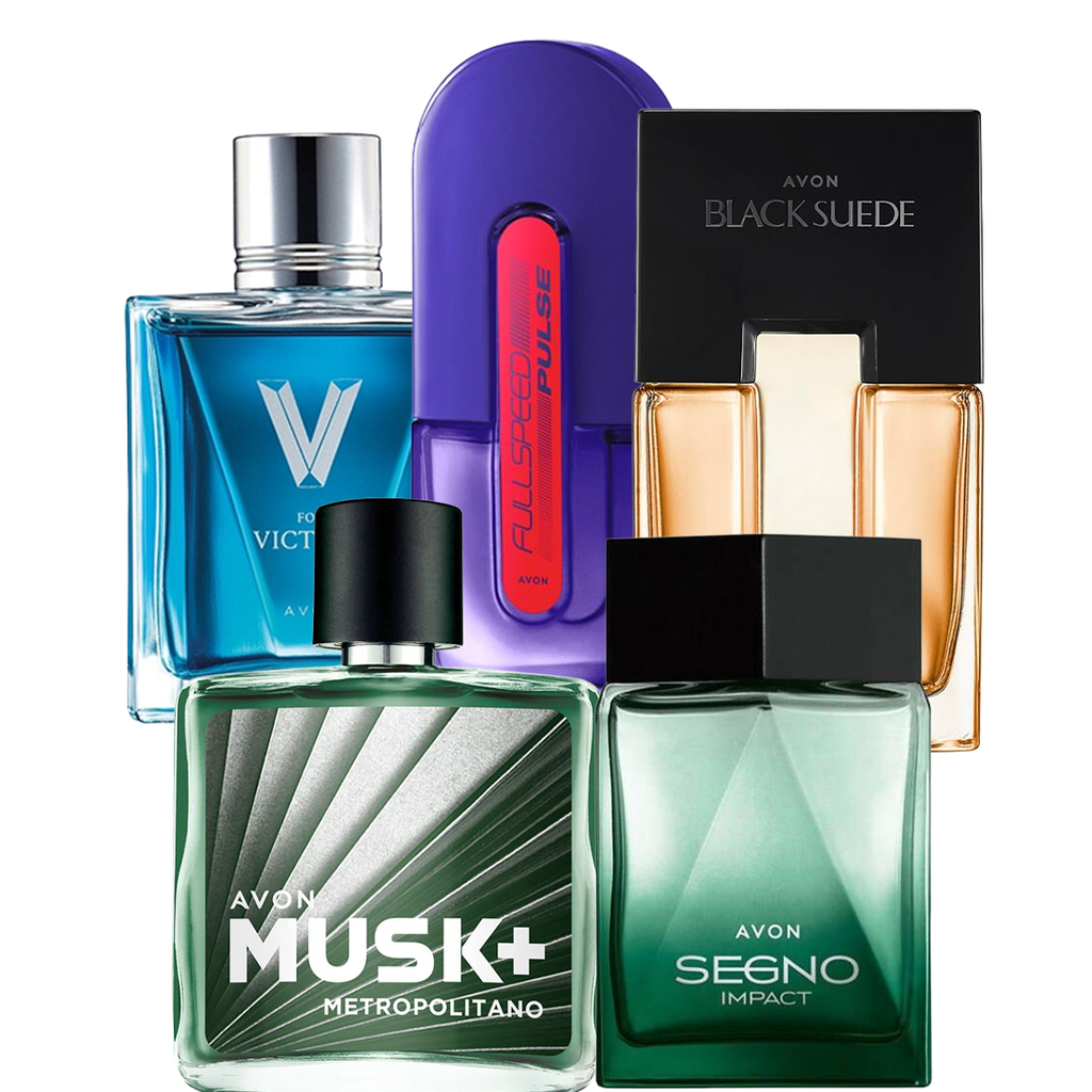 pack offer fragrances for Him C10 2025