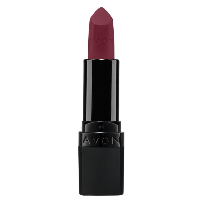 AVON ULTRA MATTE LIPSTICK - SUNKISSED GRAPE